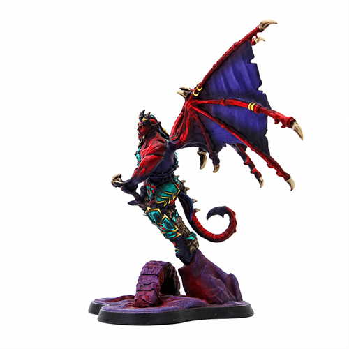 Glaive Incubus Raider (Abyss) Tornscape - photo 19610