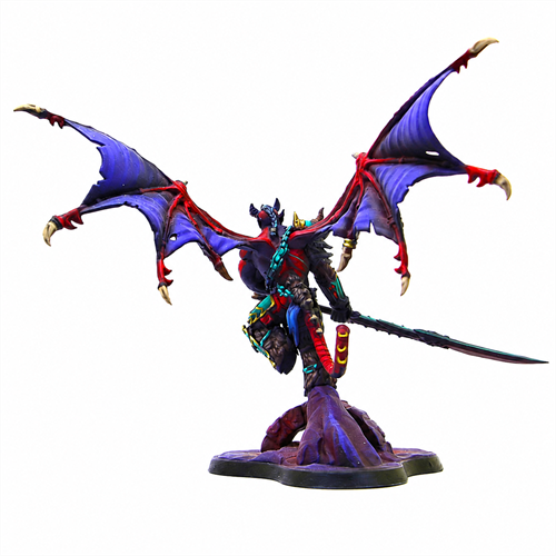 Glaive Incubus Raider (Abyss) Tornscape - photo 19611