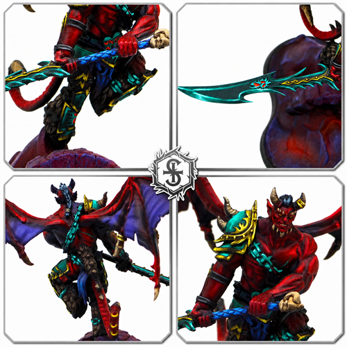 Glaive Incubus Raider (Abyss) Tornscape - photo 19612