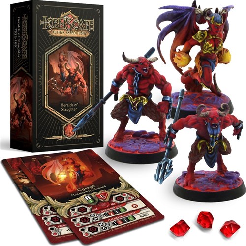 Heralds of Carnage (Abyss) (Ready to Play) Tornscape - photo 19613
