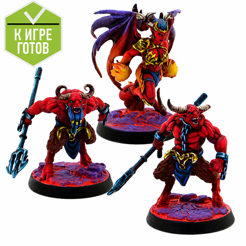 Heralds of Carnage (Abyss) (Ready to Play) Tornscape - photo 19614