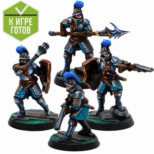 Guardians of the Coast (Priory of Hope) (Ready to Play) Tornscape - photo 19623