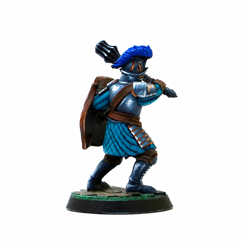 Guardians of the Coast (Priory of Hope) (Ready to Play) Tornscape - photo 19625