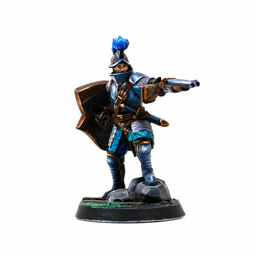 Guardians of the Coast (Priory of Hope) (Ready to Play) Tornscape - photo 19628