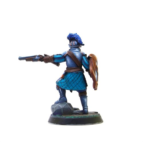 Guardians of the Coast (Priory of Hope) (Ready to Play) Tornscape - photo 19629
