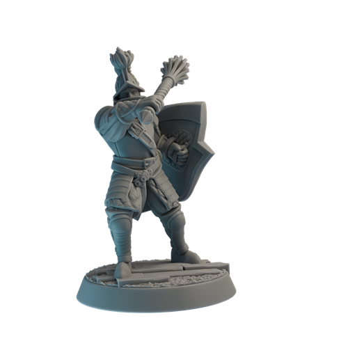 Guardians of the Coast (Priory of Hope) (Ready to Play) Tornscape - photo 19633