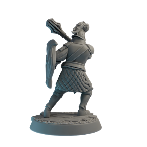 Guardians of the Coast (Priory of Hope) (Ready to Play) Tornscape - photo 19634