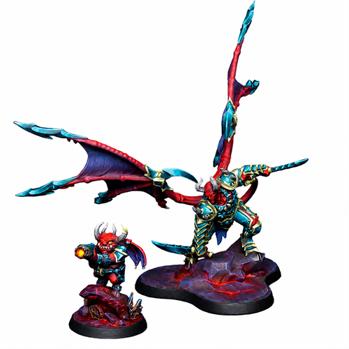 Abgor and Chazz (Abyss) Tornscape - photo 19677