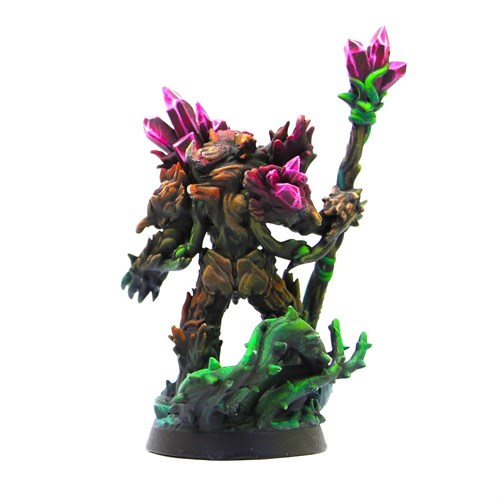 Dal'hiar, Hermit of the Thorn (ready to play) (Great Blackthorn) Tornscape - photo 19691