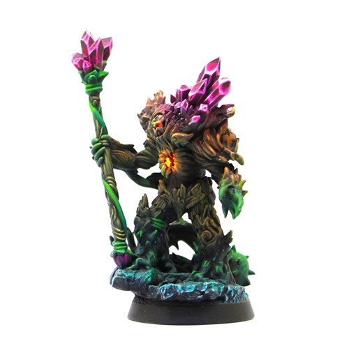 Dal'hiar, Hermit of the Thorn (ready to play) (Great Blackthorn) Tornscape - photo 19692
