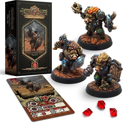 Zurbag the Despoilers (Brumgar's Horde) Tornscape - photo 19716