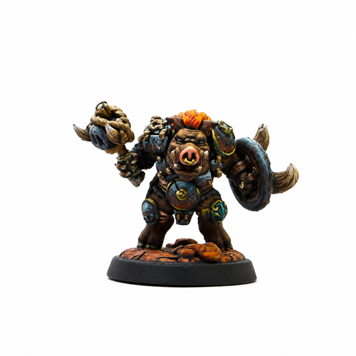Zurbag the Despoilers (Brumgar's Horde) Tornscape - photo 19717