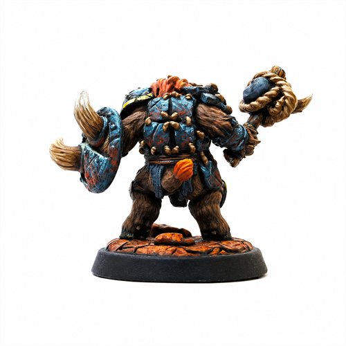 Zurbag the Despoilers (Brumgar's Horde) Tornscape - photo 19718