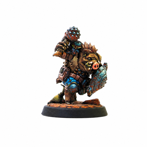 Zurbag the Despoilers (Brumgar's Horde) Tornscape - photo 19719