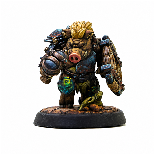 Zurbag the Despoilers (Brumgar's Horde) Tornscape - photo 19721