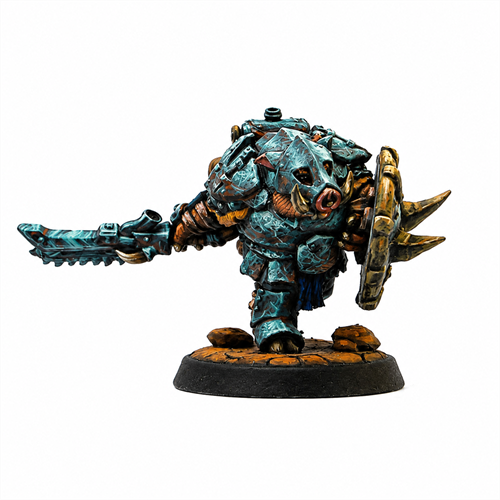 Zurbags the Conquerors (Brumgar's Horde) Tornscape - photo 19731