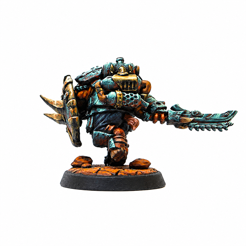 Zurbags the Conquerors (Brumgar's Horde) Tornscape - photo 19732