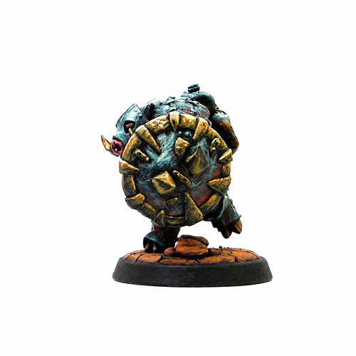 Zurbags the Conquerors (Brumgar's Horde) Tornscape - photo 19733