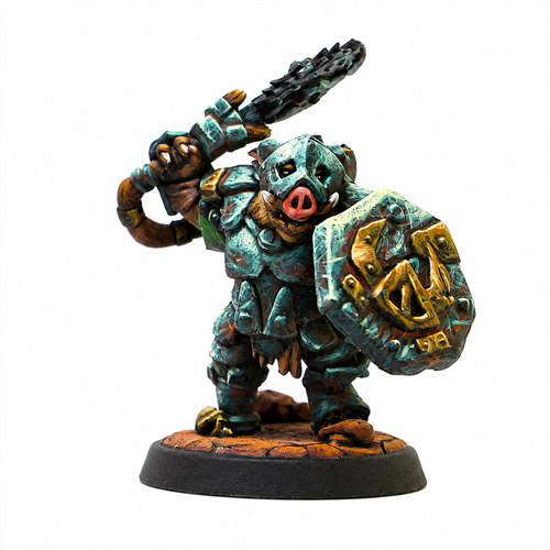 Zurbags the Conquerors (Brumgar's Horde) Tornscape - photo 19734