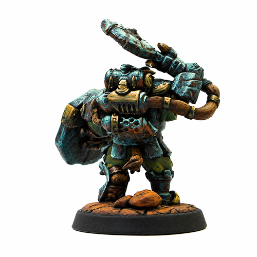 Zurbags the Conquerors (Brumgar's Horde) Tornscape - photo 19736