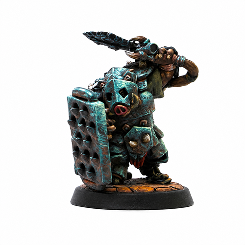Zurbags the Conquerors (Brumgar's Horde) Tornscape - photo 19737