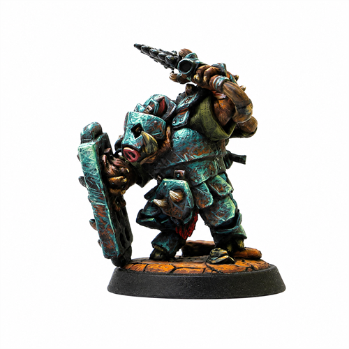 Zurbags the Conquerors (Brumgar's Horde) Tornscape - photo 19738