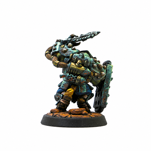 Zurbags the Conquerors (Brumgar's Horde) Tornscape - photo 19739