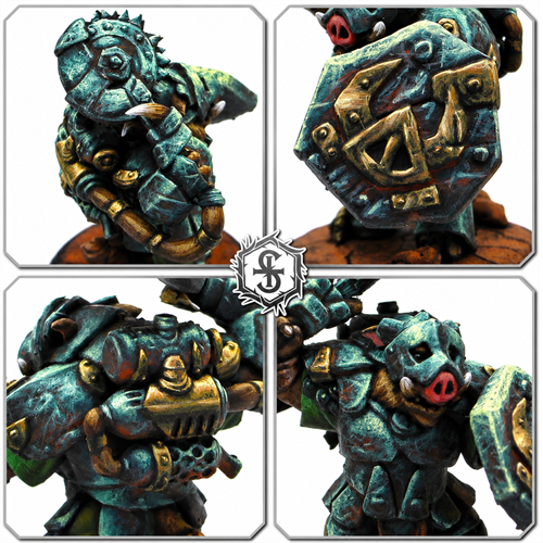Zurbags the Conquerors (Brumgar's Horde) Tornscape - photo 19740