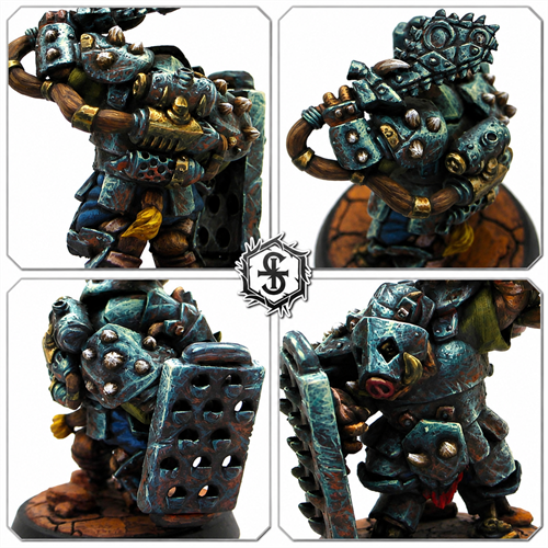 Zurbags the Conquerors (Brumgar's Horde) Tornscape - photo 19741