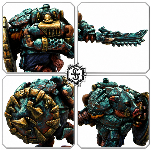 Zurbags the Conquerors (Brumgar's Horde) Tornscape - photo 19742