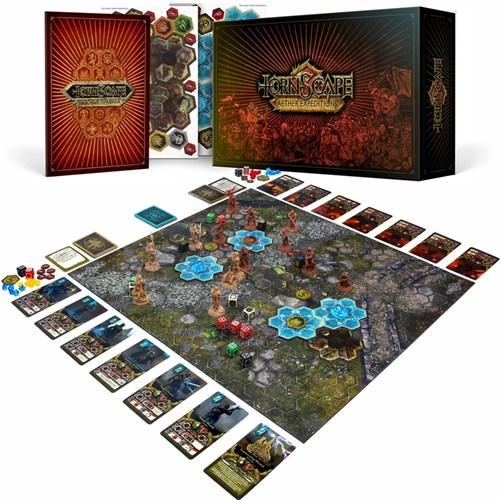 Tornscape Firestorm starter set