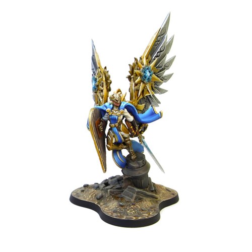 Servidim Angeln with shield and sword (Angeln) Tornscape - photo 19846