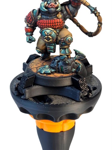 Miniature Holder Painting Handle Ork's Workshop - photo 19858