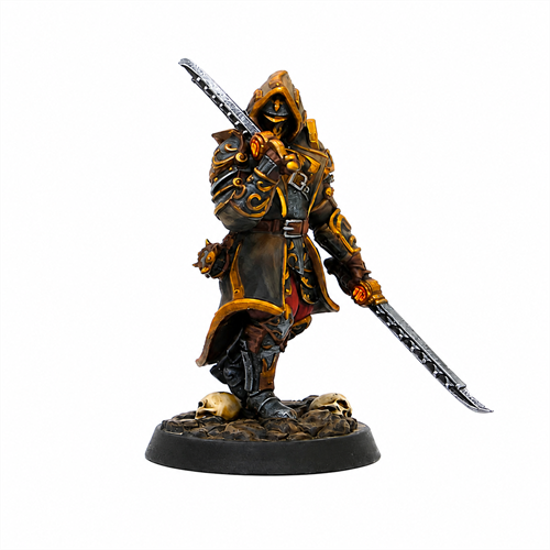 Inquisitors-Zealots of Castilla (Castilla Theocracy) Tornscape - photo 19901