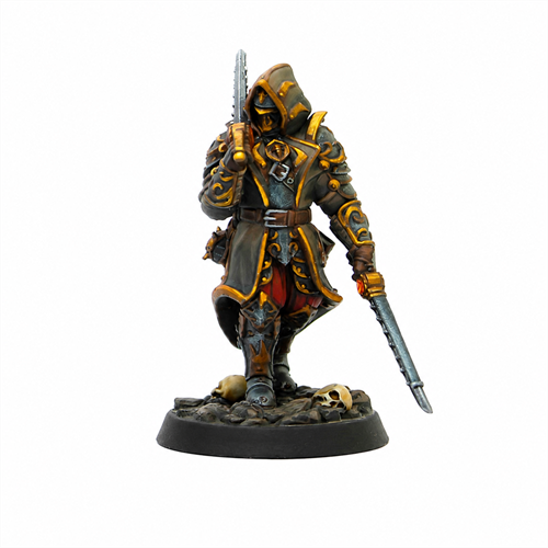 Inquisitors-Zealots of Castilla (Castilla Theocracy) Tornscape - photo 19902