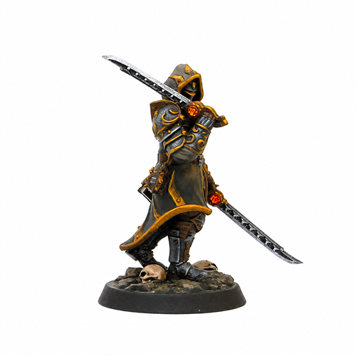 Inquisitors-Zealots of Castilla (Castilla Theocracy) Tornscape - photo 19903