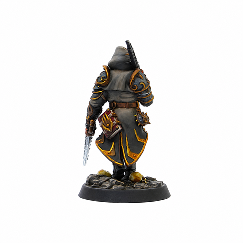 Inquisitors-Zealots of Castilla (Castilla Theocracy) Tornscape - photo 19904