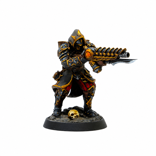 Inquisitors-Zealots of Castilla (Castilla Theocracy) Tornscape - photo 19905