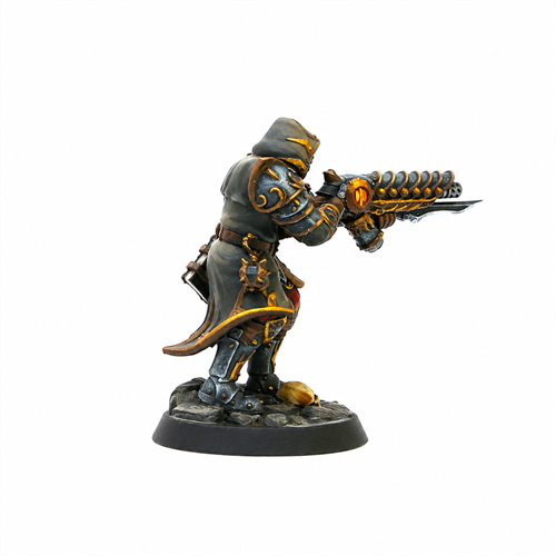 Inquisitors-Zealots of Castilla (Castilla Theocracy) Tornscape - photo 19906