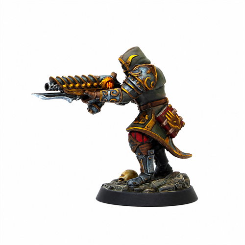 Inquisitors-Zealots of Castilla (Castilla Theocracy) Tornscape - photo 19907