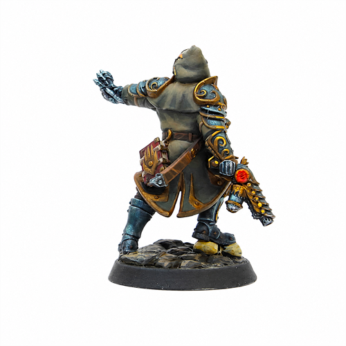 Inquisitors-Zealots of Castilla (Castilla Theocracy) Tornscape - photo 19908