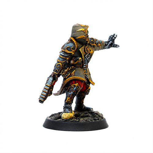 Inquisitors-Zealots of Castilla (Castilla Theocracy) Tornscape - photo 19909