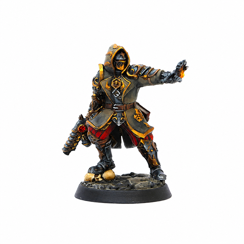 Inquisitors-Zealots of Castilla (Castilla Theocracy) Tornscape - photo 19910