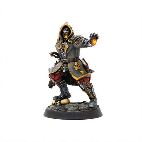 Inquisitors-Zealots of Castilla (Castilla Theocracy) Tornscape - photo 19911