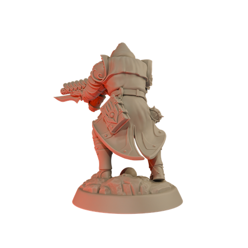 Inquisitors-Zealots of Castilla (Castilla Theocracy) Tornscape - photo 19915