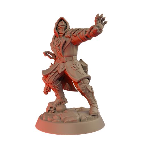 Inquisitors-Zealots of Castilla (Castilla Theocracy) Tornscape - photo 19916