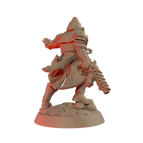 Inquisitors-Zealots of Castilla (Castilla Theocracy) Tornscape - photo 19917