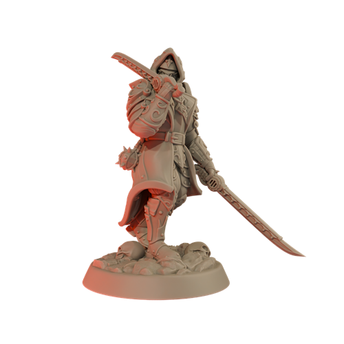 Inquisitors-Zealots of Castilla (Castilla Theocracy) Tornscape - photo 19918