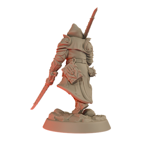 Inquisitors-Zealots of Castilla (Castilla Theocracy) Tornscape - photo 19919