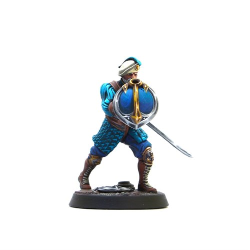 Seaguard Stormtroopers (Priory of Hope) Tornscape - photo 19987